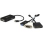 StarTech.com MDP TO VGA DVI HDMI ADAPTER